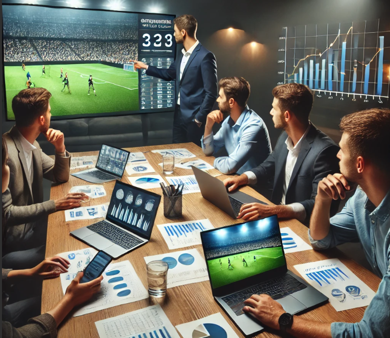 Fantasy Football Platform